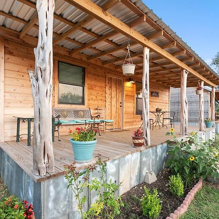 Вилла Hr Cabin 5 - The Indian Cabin Фредериксберг Экстерьер фото