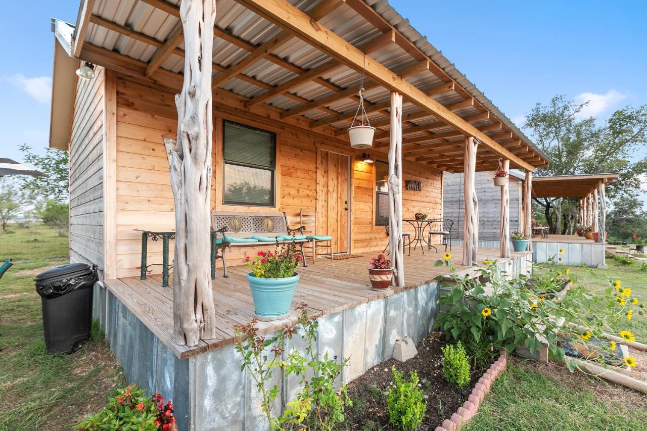 Вилла Hr Cabin 5 - The Indian Cabin Фредериксберг Экстерьер фото