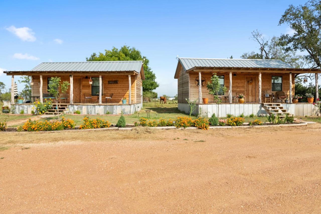 Вилла Hr Cabin 5 - The Indian Cabin Фредериксберг Экстерьер фото