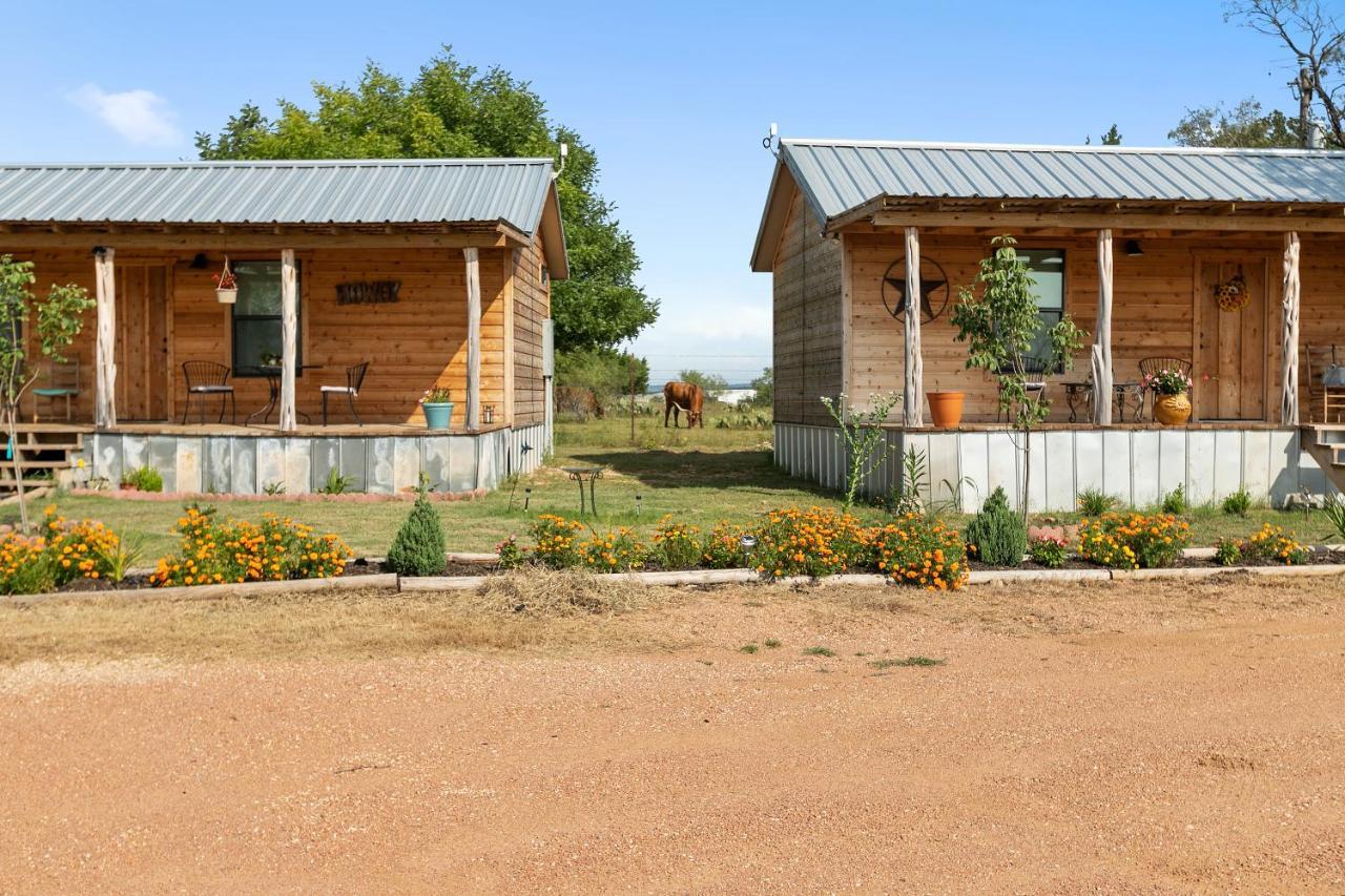 Вилла Hr Cabin 5 - The Indian Cabin Фредериксберг Экстерьер фото